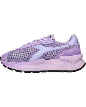 Diadora Trainers - Purple