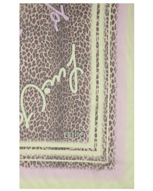 Liu Jo Scarves - Multicolor
