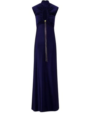 Danamé Gala Jurk - Blauw