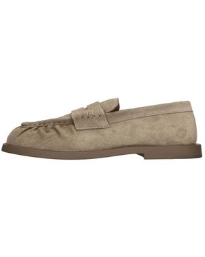 THE ANTIPODE Rafa Moccasins - Naturel