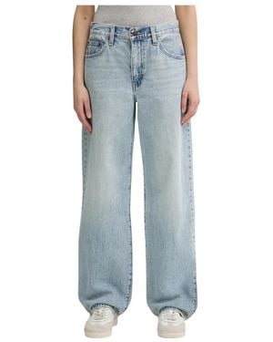 Levi's Wide Jeans - Blau