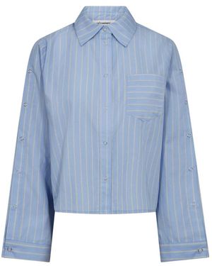co'couture Shirts - Blue