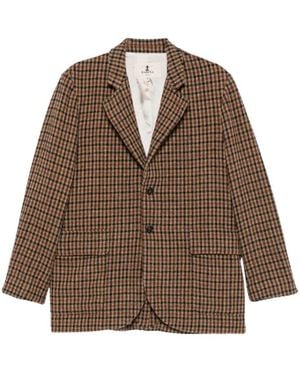 Barena Blazers - Brown