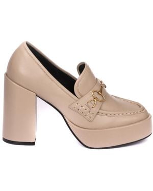 Bibi Lou 584 Loafer - Natur