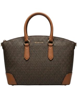 Michael Kors Tote Bags - Brown
