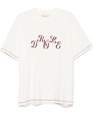 Drole de Monsieur T-Shirts - Blanc