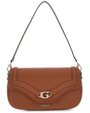 Guess Shoulder Bags - Brown