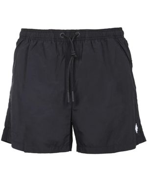 Marcelo Burlon Beachwear - Blue