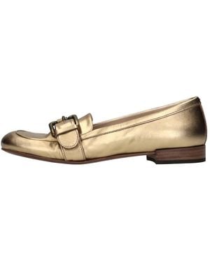 Pantanetti Loafers - Natural