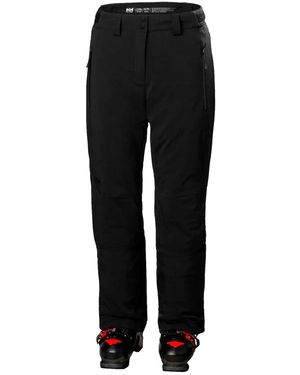 Helly Hansen Ski Trouses - Zwart