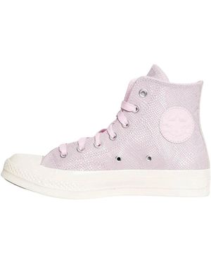 Converse Chuck 70 Schlangenprint - Pink