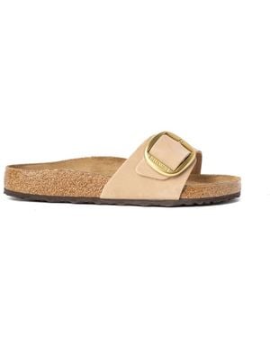 Birkenstock Sliders - Natural