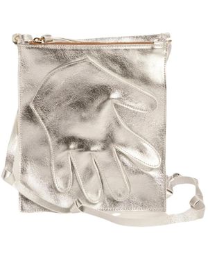 Jejia Cross Body Bags - Natural
