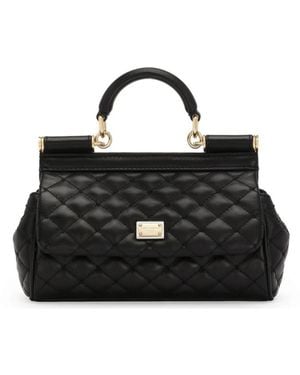 Dolce & Gabbana Handbags - Black