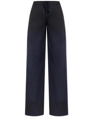 DSquared² Wide Pants - Blue
