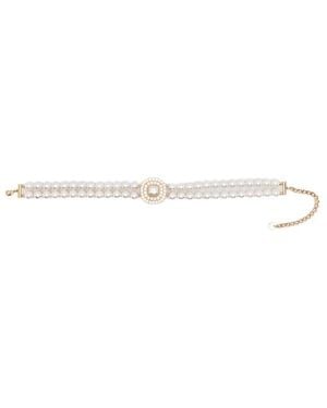 Self-Portrait Necklaces - Bianco