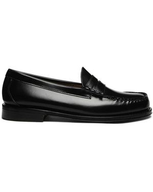 G.H. Bass & Co. Loafers - Negro
