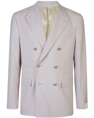 Eleventy Blazers - Grey