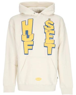 Huf Hoodies - White