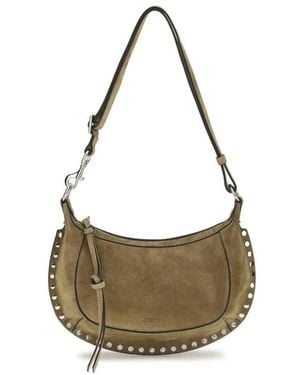 Isabel Marant Shoulder Bags - Metallic