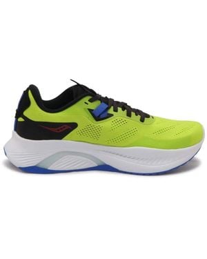 Saucony Guide 15 Acid Laufschuhe - Grün