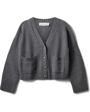 Sofie Schnoor Cissesy Cardigan - Schwarz