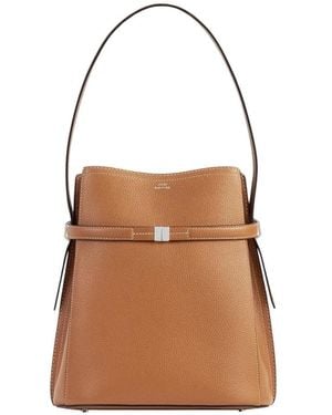 TOTEME Bucket Bags - Marrone