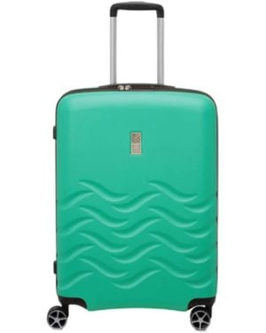 Roncato Large Suitcases - Verde