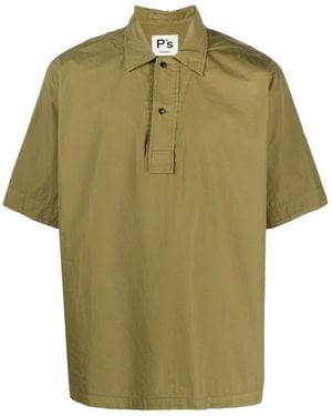 President's Polo Shirts - Vert