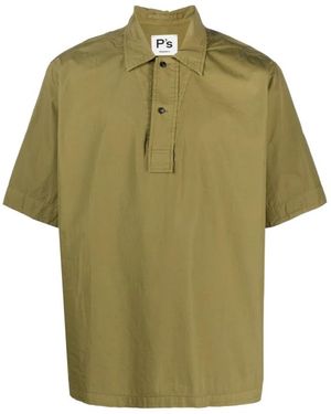 President's Polohemd P's - Grün