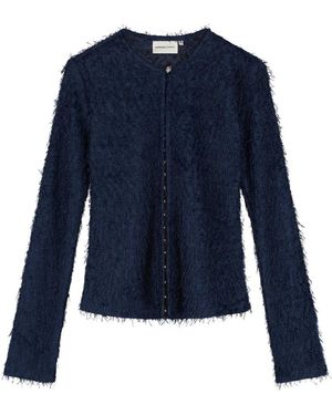 FABIENNE CHAPOT Penny Top - Blauw