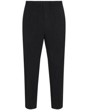Issey Miyake Chinos - Black
