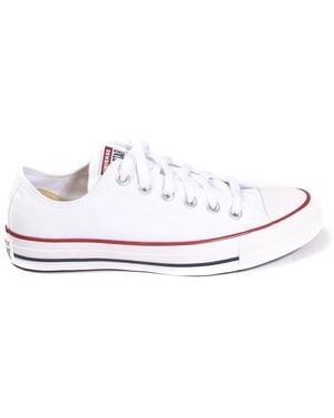 Converse Chuck Taylor All Star Low - Weiß