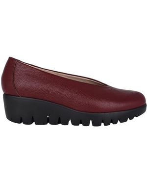 Wonders Wedges - Rojo