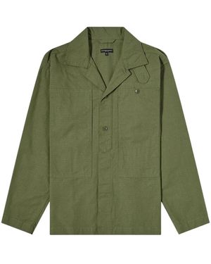 Engineered Garments Light Jackets - Verde