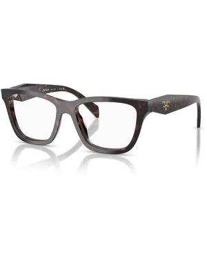 Prada Pr C10V Montuur - Zwart