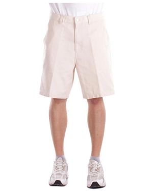 Carhartt Casual Shorts - Rosa