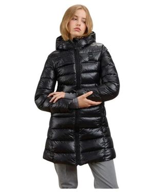 Blauer Down Coats - Noir