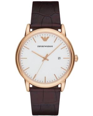 Emporio Armani Watches - Rosa