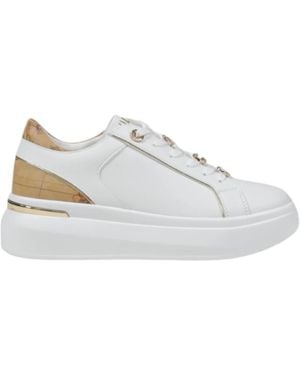 Alviero Martini 1A Classe Sneakers - Blanco