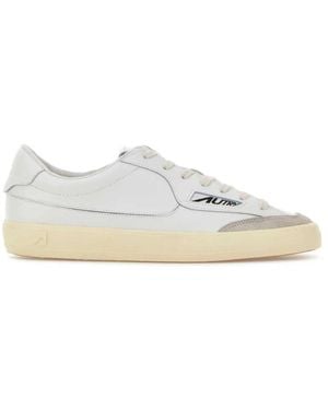 Autry Sneakers - Neutro