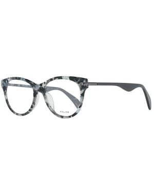 Police Glasses - Gris