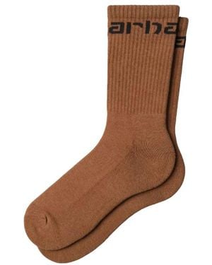 Carhartt Socks - Marrone