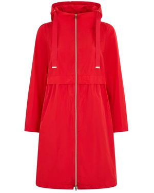Herno Parkas - Rojo
