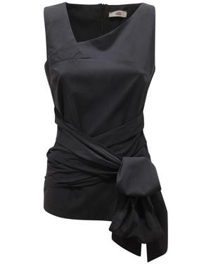 Ixos Sleeveless Tops - Negro