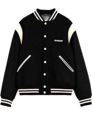 Barrow Bomber Jackets - Black