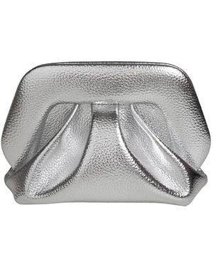 THEMOIRÈ Clutches - Grey