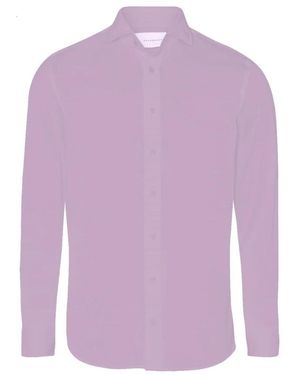 Baldessarini Casual Shirts - Purple