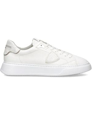 Philippe Model Trainers - White
