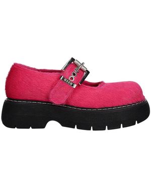 MSGM Ballerinas - Rosso